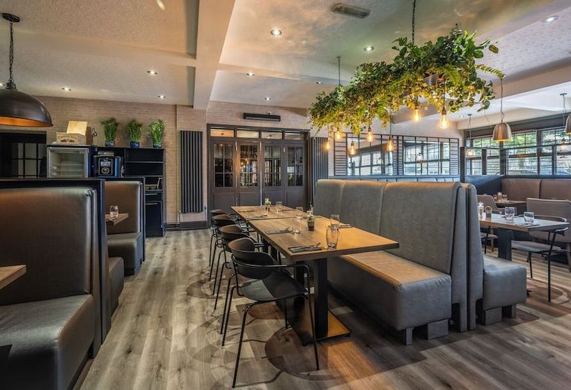 Hotelli The Newmachar