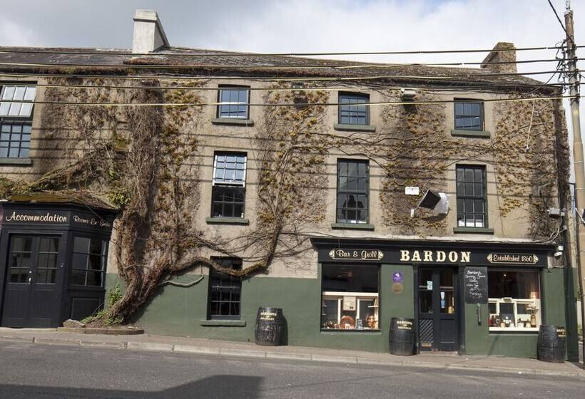 Отель The Rooms At Bardons