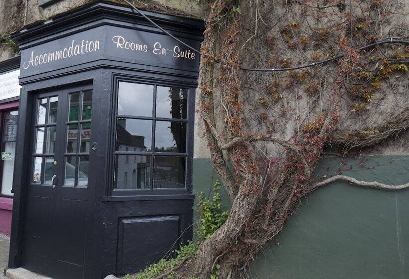 Отель The Rooms At Bardons