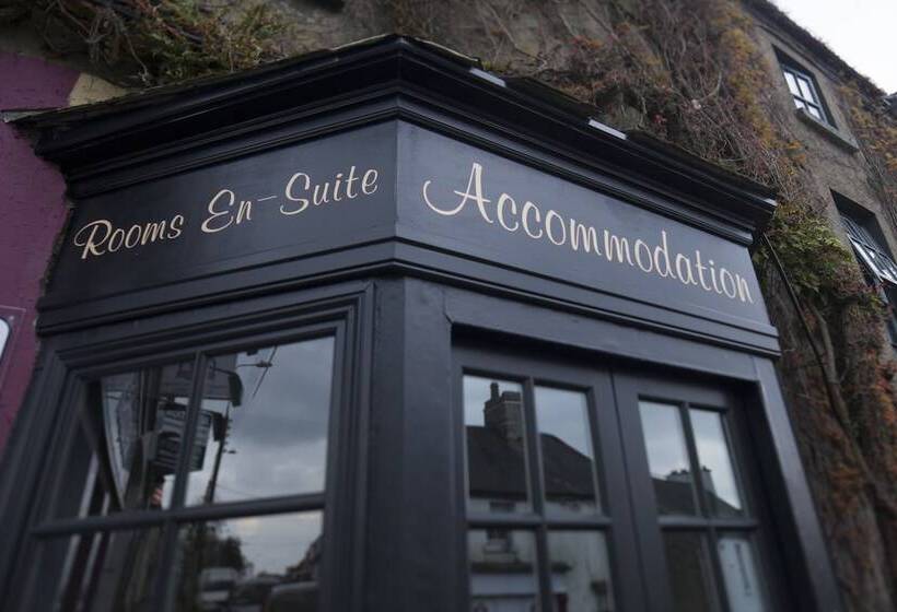 Отель The Rooms At Bardons