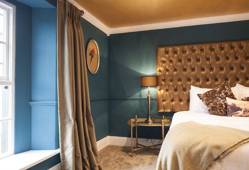 Отель The Rooms At Bardons