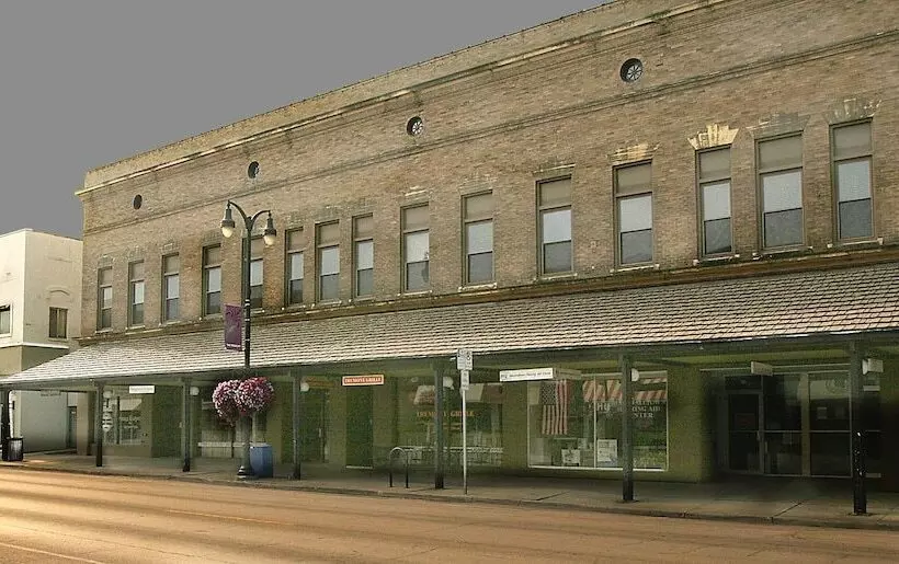 Hotelli Tremont Inn On Main