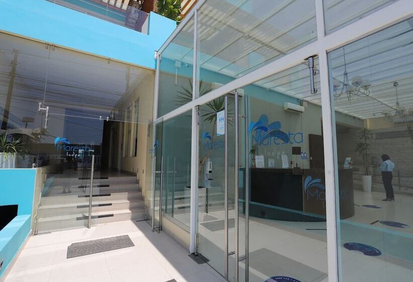 Maresta Lodge   Hotel Asociado Casa Andina