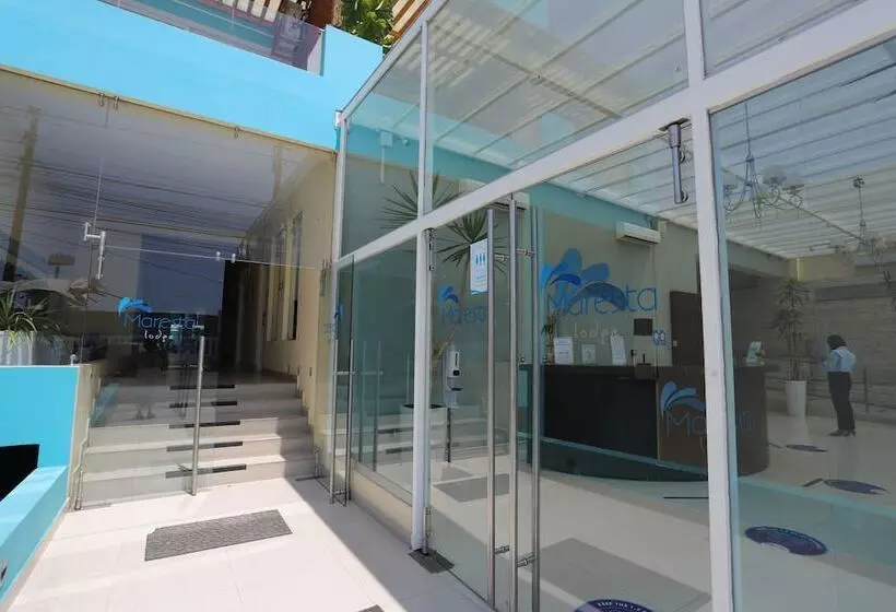 Maresta Lodge   Hotel Asociado Casa Andina