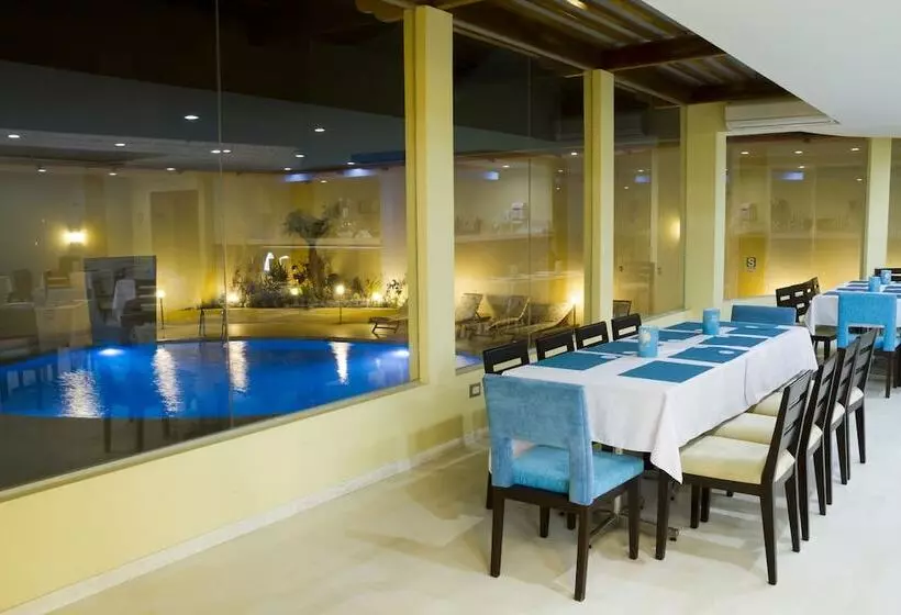 Maresta Lodge   Hotel Asociado Casa Andina