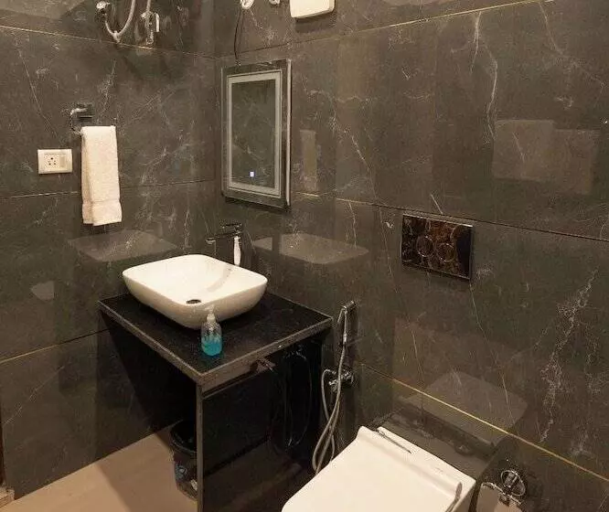 Hotelli Corbett Holiday Forest Resort