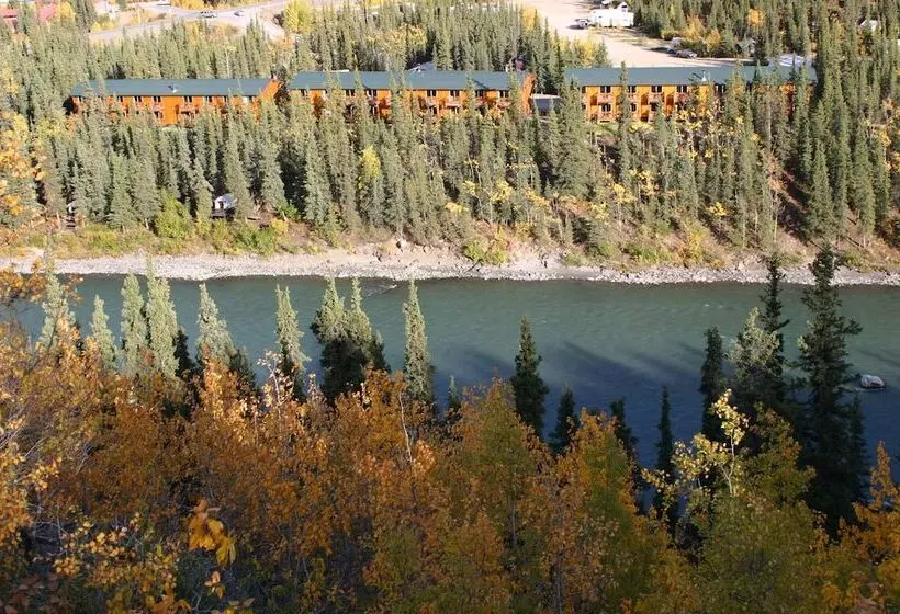 Hotelli Denali Grizzly Bear Resort