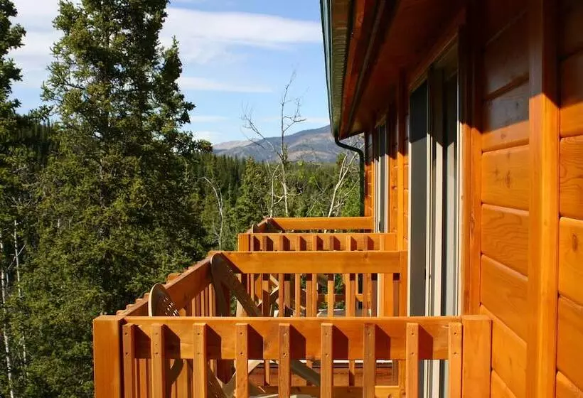 Hotelli Denali Grizzly Bear Resort