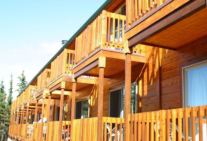 ホテル Denali Grizzly Bear Resort