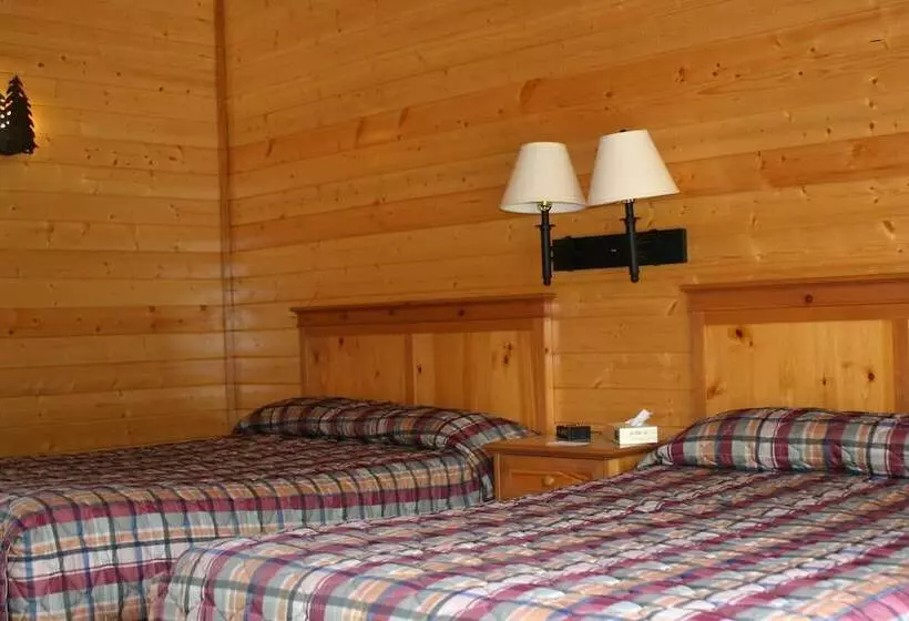 Hotelli Denali Grizzly Bear Resort