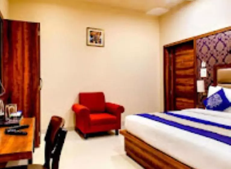 Hotelli Spiti , Mathura