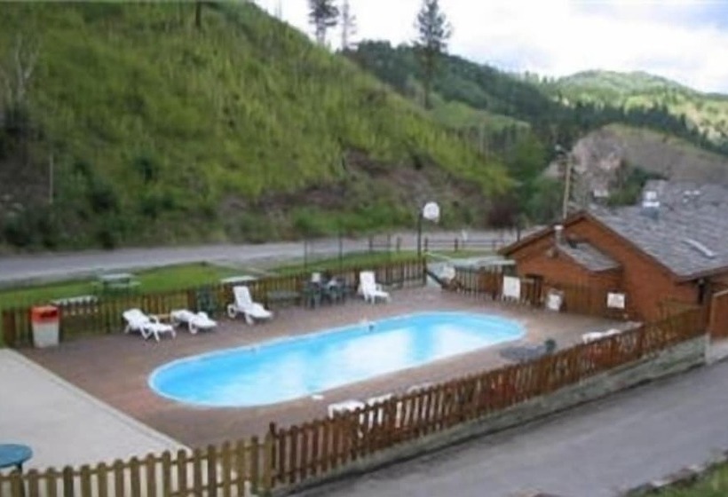 هتل Whistler Gulch Campground