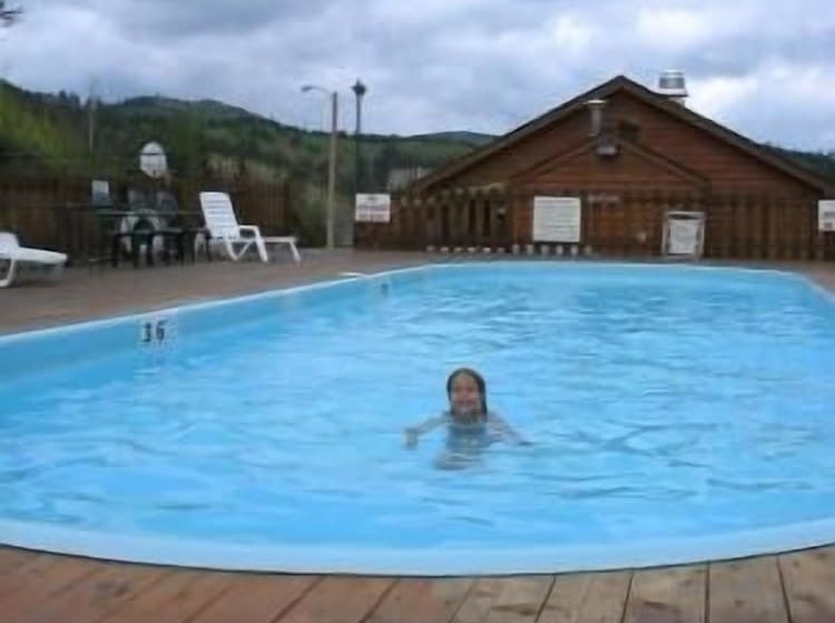 هتل Whistler Gulch Campground