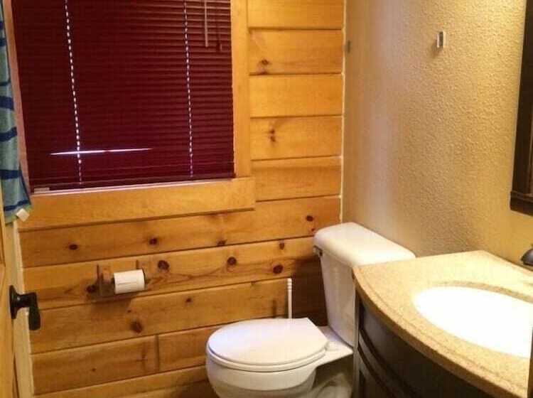 هتل Whistler Gulch Campground