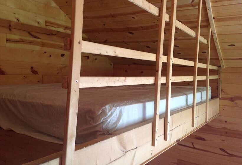 هتل Whistler Gulch Campground