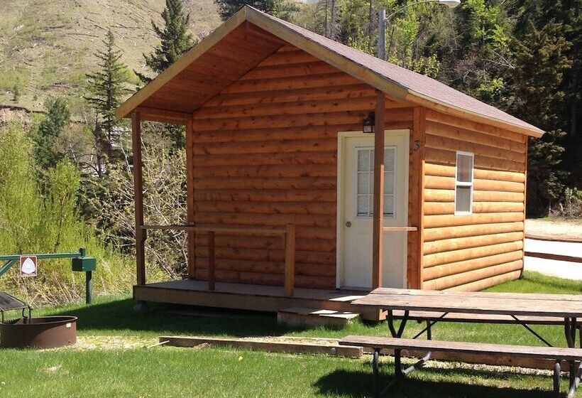 هتل Whistler Gulch Campground