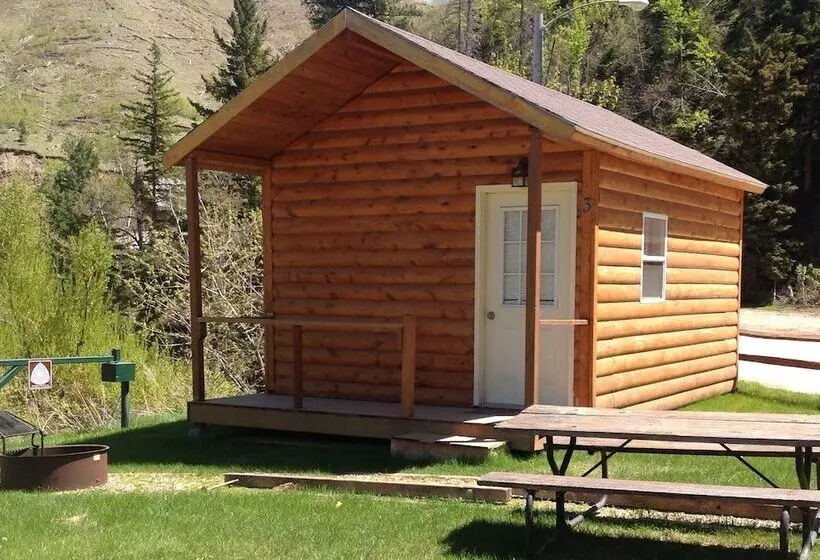ホテル Whistler Gulch Campground