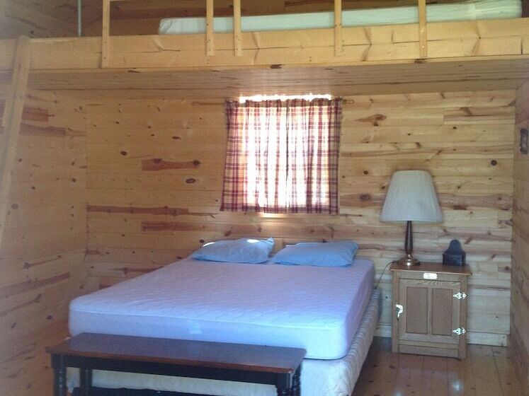 هتل Whistler Gulch Campground