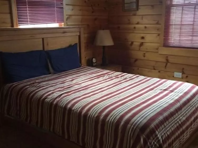 ホテル Whistler Gulch Campground