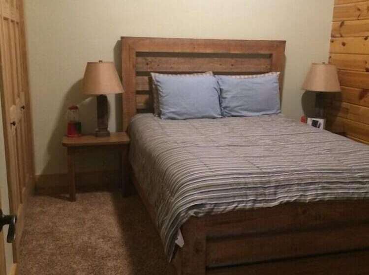 هتل Whistler Gulch Campground