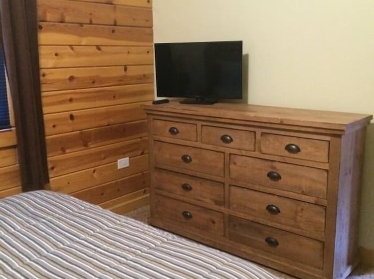 هتل Whistler Gulch Campground