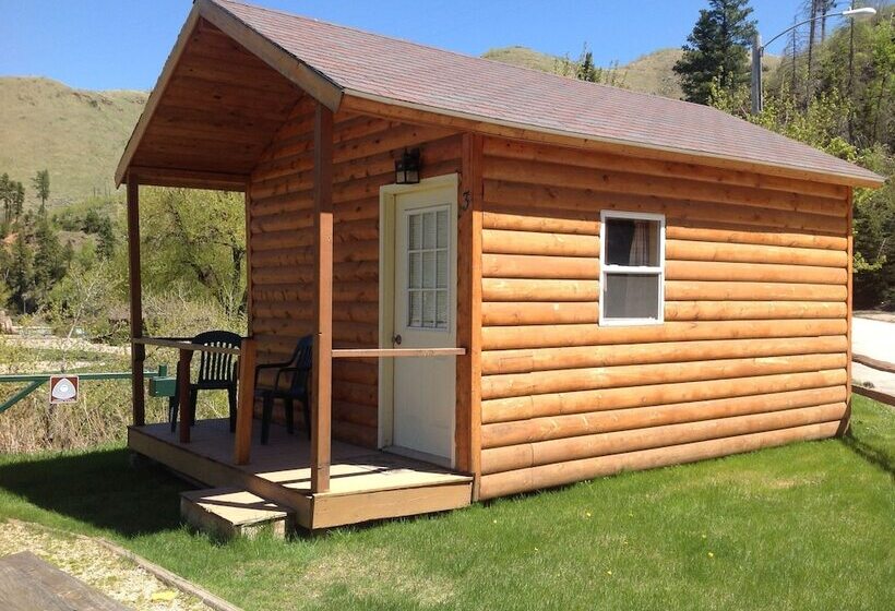 هتل Whistler Gulch Campground