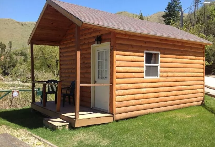ホテル Whistler Gulch Campground