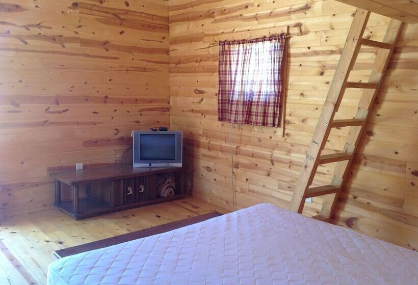 هتل Whistler Gulch Campground