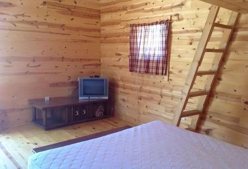 ホテル Whistler Gulch Campground