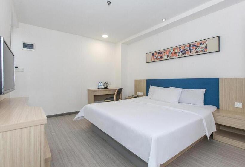 Hanting Hotel Wuhan Hankou Railway Station