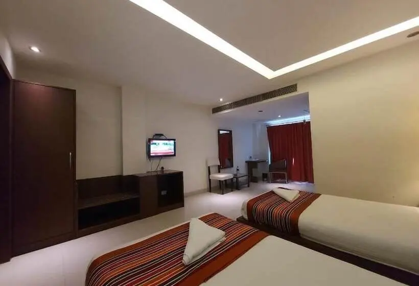ホテル Orbit Bagdogra