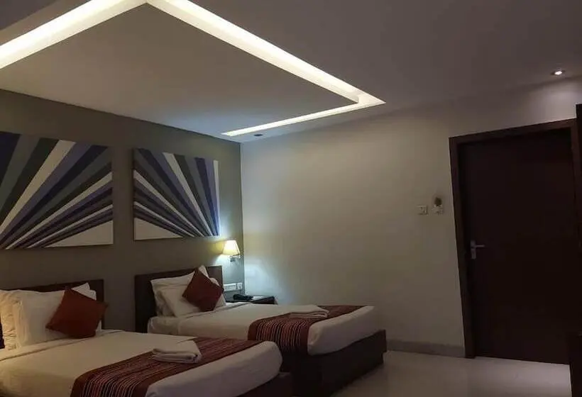 ホテル Orbit Bagdogra
