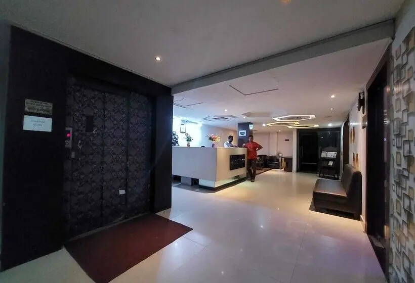 ホテル Orbit Bagdogra