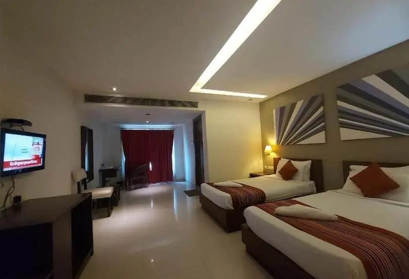 ホテル Orbit Bagdogra