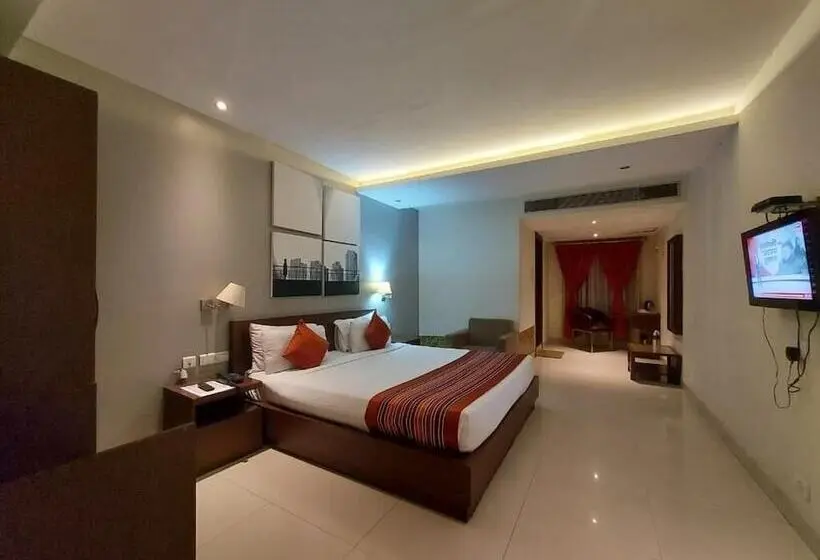 ホテル Orbit Bagdogra