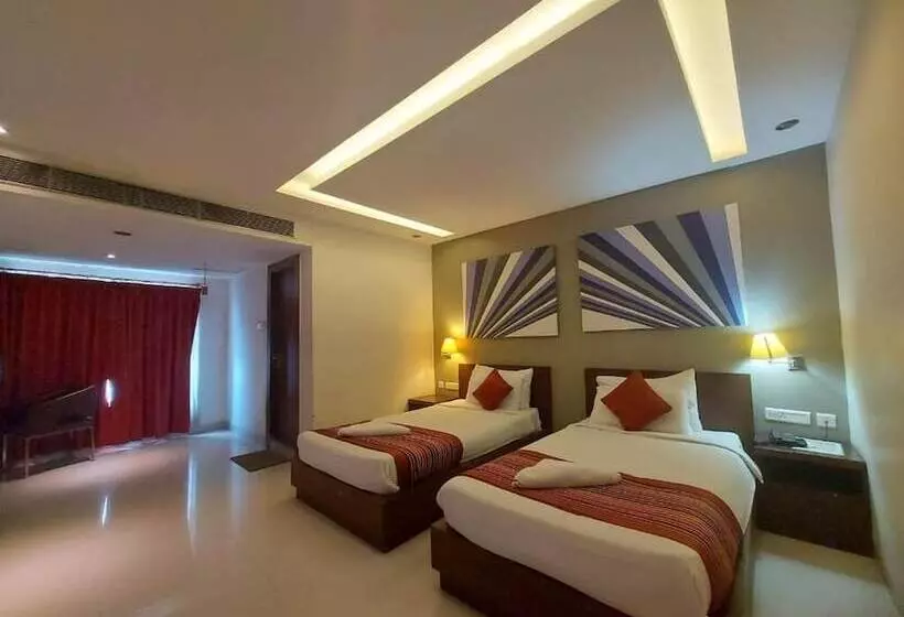 ホテル Orbit Bagdogra