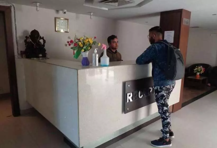 ホテル Orbit Bagdogra