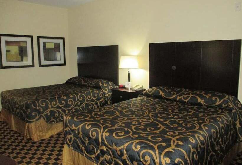 فندق Scottish Inns Killeen Harker Heights