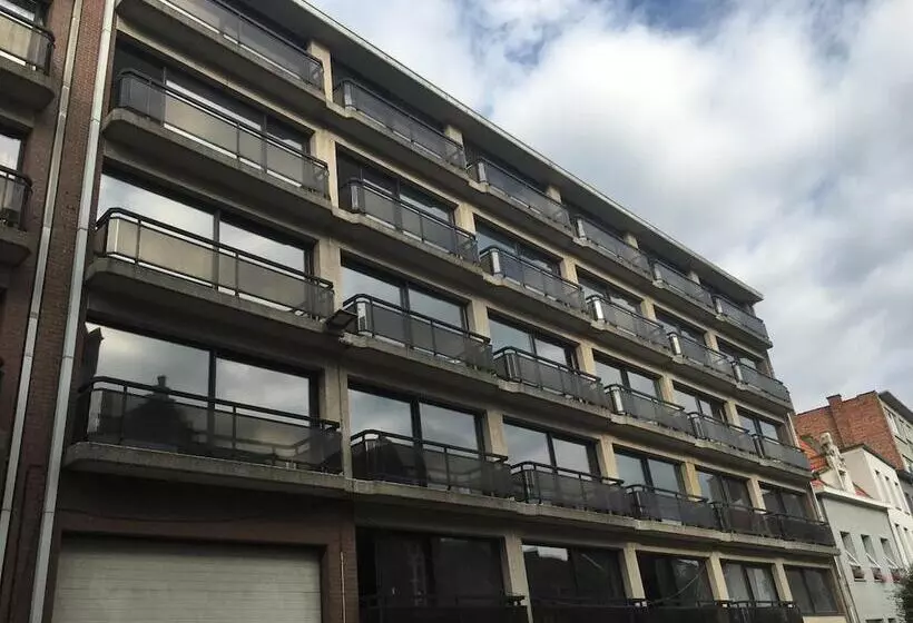 Hotelli Value Stay Residence Mechelen