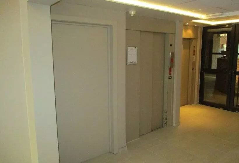 Hotelli Value Stay Residence Mechelen