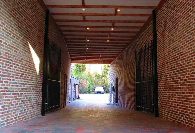 Hotelli Value Stay Residence Mechelen