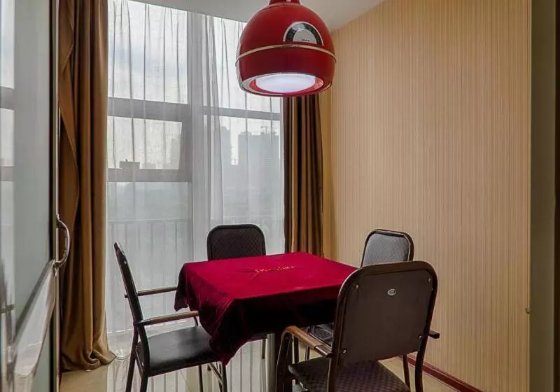 Vienna Hotel Jiangsu Danyang Railway Station