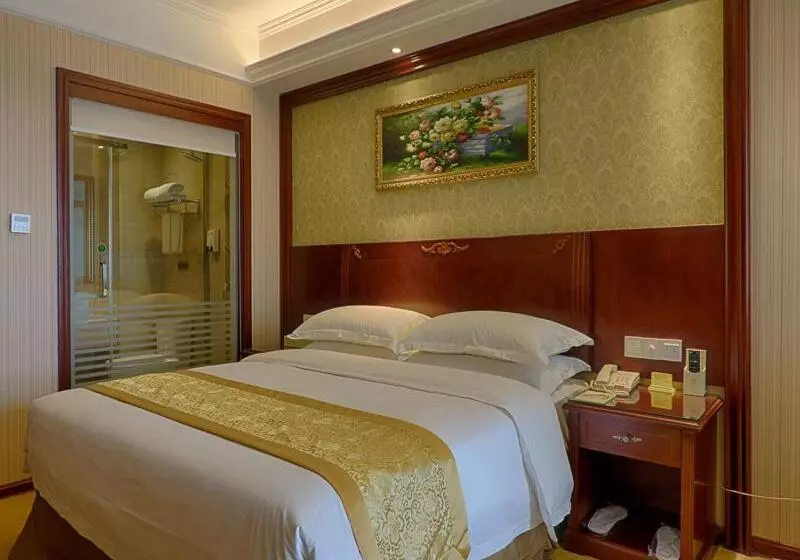 Vienna Hotel Jiangsu Danyang Railway Station