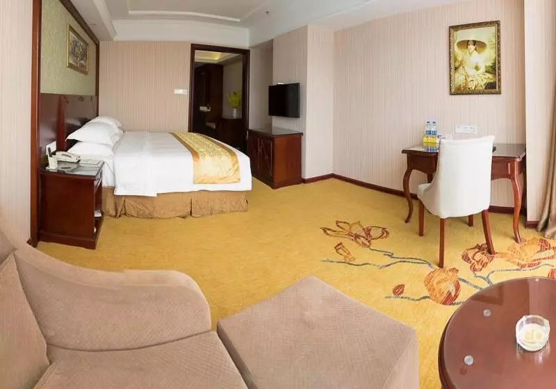 Vienna Hotel Jiangsu Danyang Railway Station