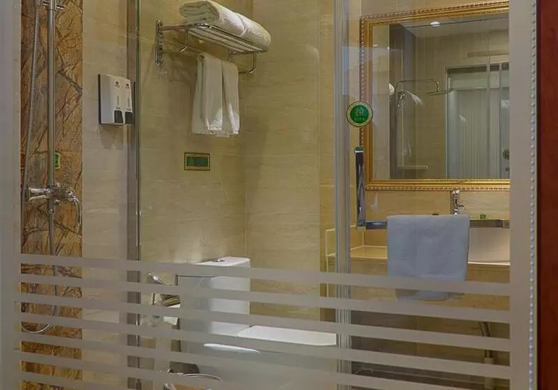 Vienna Hotel Jiangsu Danyang Railway Station