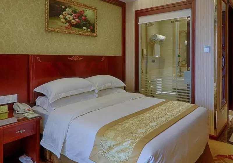 Vienna Hotel Jiangsu Danyang Railway Station