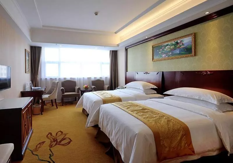 Vienna Hotel Jiangsu Danyang Railway Station