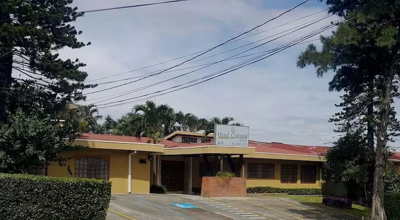 هتل Portal Colonial
