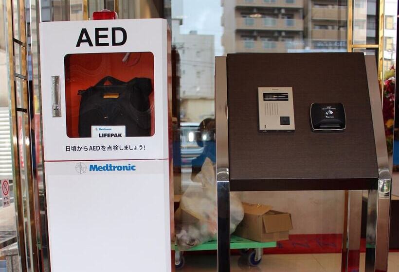 Otel Toyoko Inn Tokyo-eki Yaesu Kita-guchi