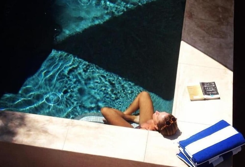 La Bohemia Hotel Pequeno